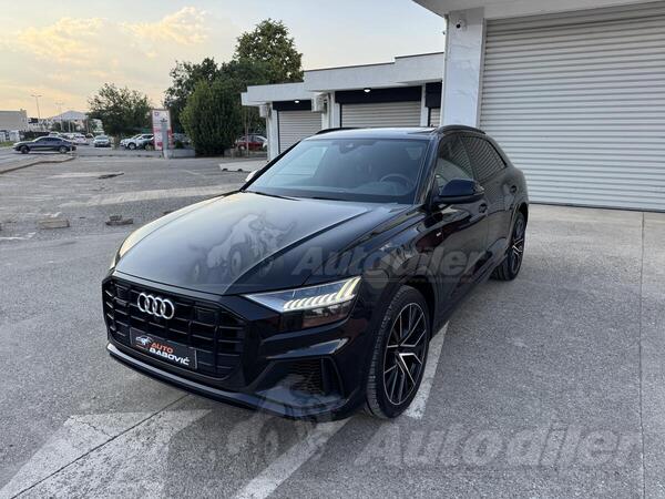 Audi - Q8 - 50 TDI QUATTR0 s line
