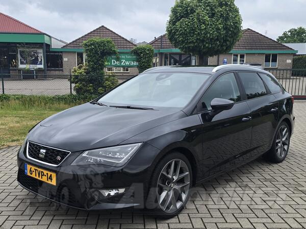 Seat - Leon - FR 2.0 TDI