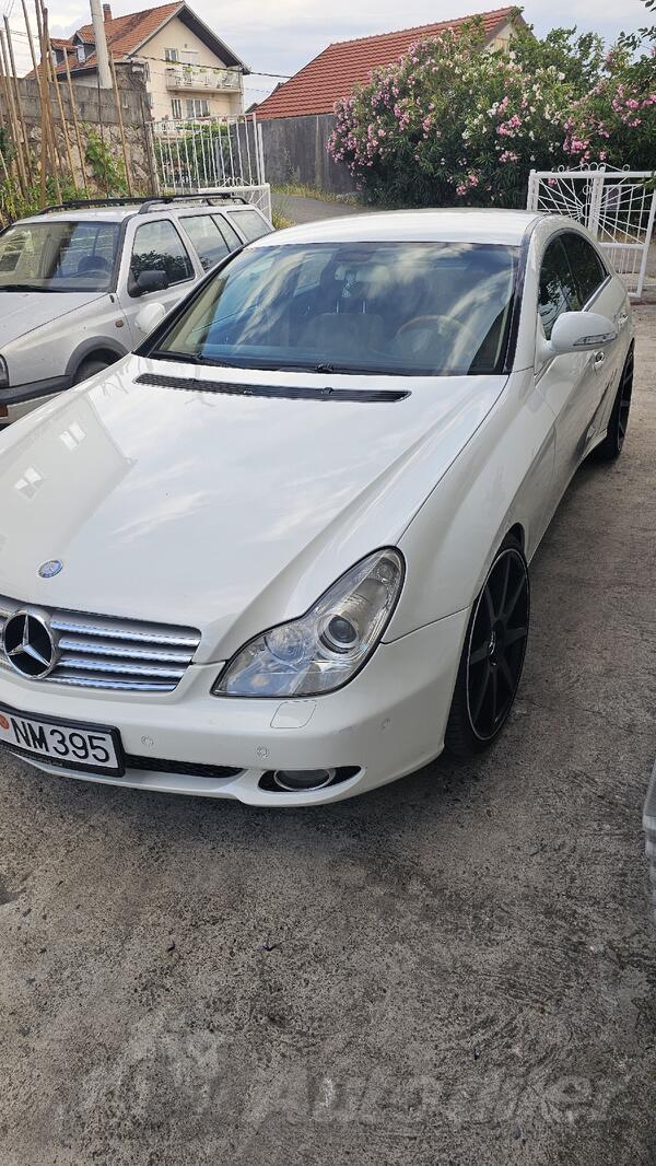 Mercedes Benz - CLS 320 - CDI