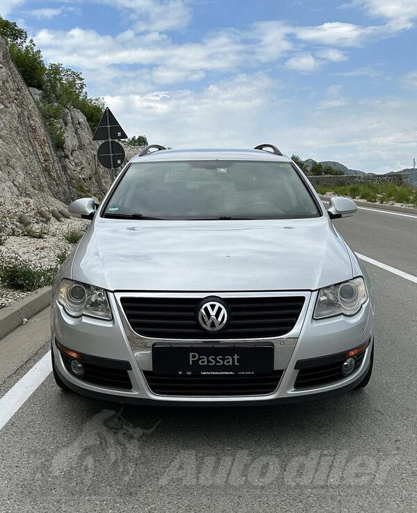 Volkswagen - Passat - 2.0