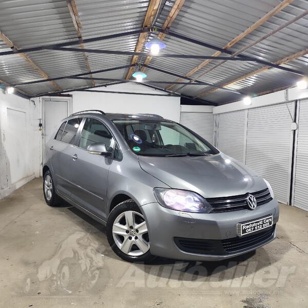 Volkswagen - Golf Plus - Gokf 6+
