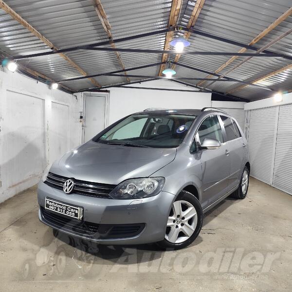 Volkswagen - Golf Plus - Gokf 6+