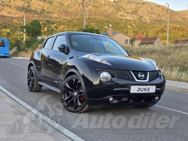 Nissan - Juke - 1.5 dci
