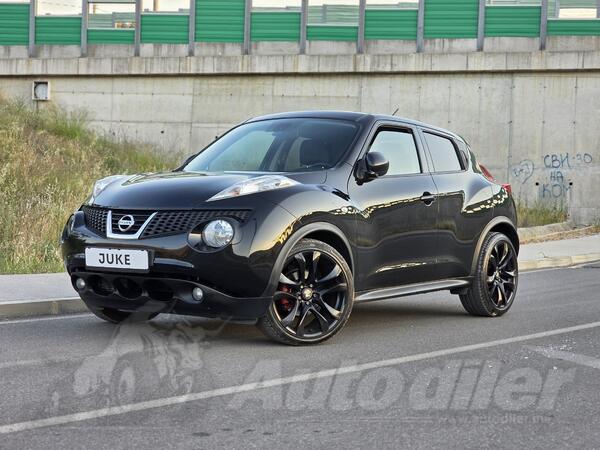 Nissan - Juke - 1.5 dci