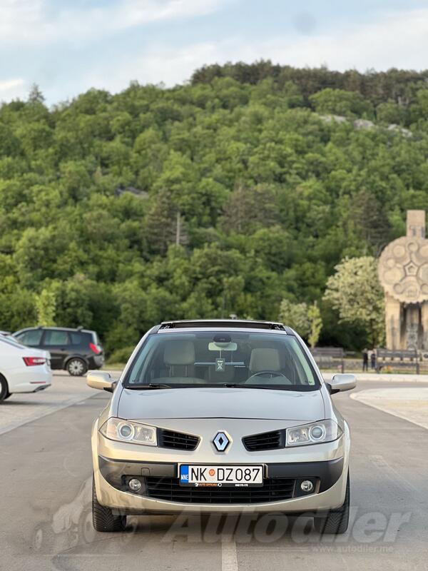 Renault - Megane - 1.9