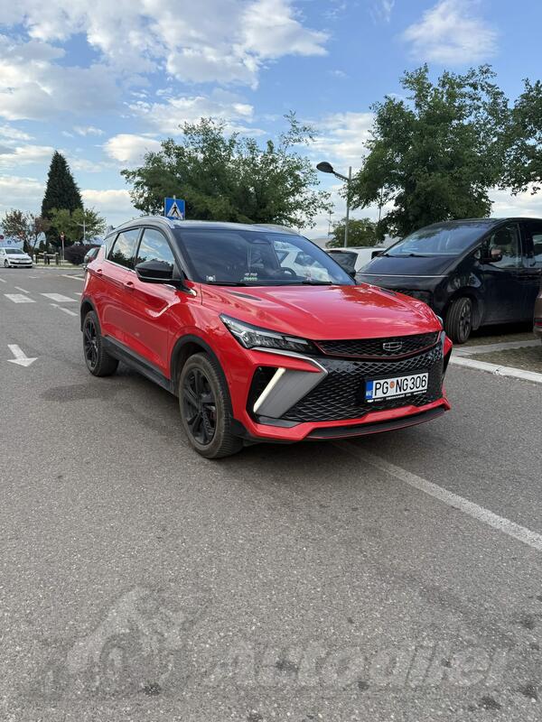 Geely - Coolray - 1.5