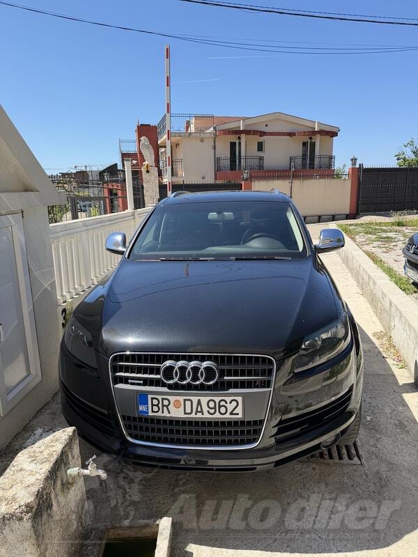Audi - Q7 - 3.0