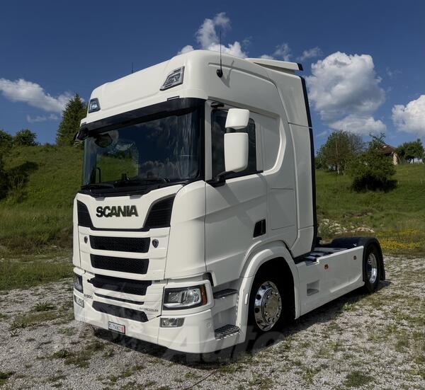 Scania - R500