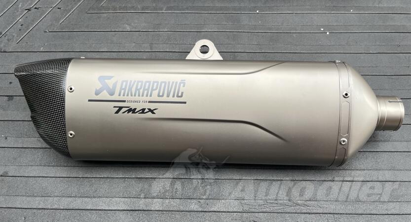 Yamaha - T max 560