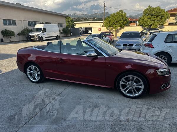 Audi - S5 - 3.0 Tfsi