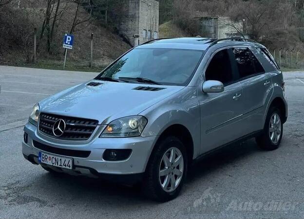 Mercedes Benz - ML 320 - cdi