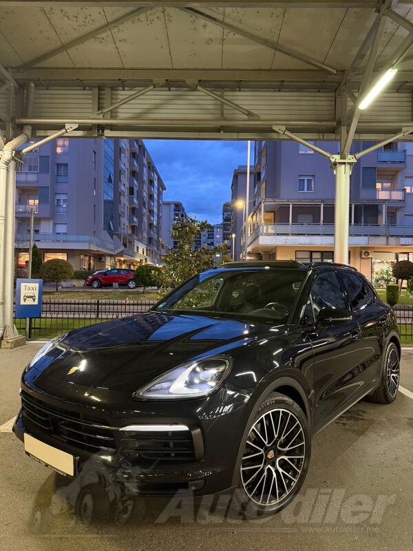 Porsche - Cayenne - 3.0