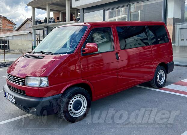 Volkswagen - T4