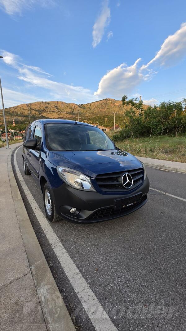Mercedes Benz - Citan - 1.5 DCI