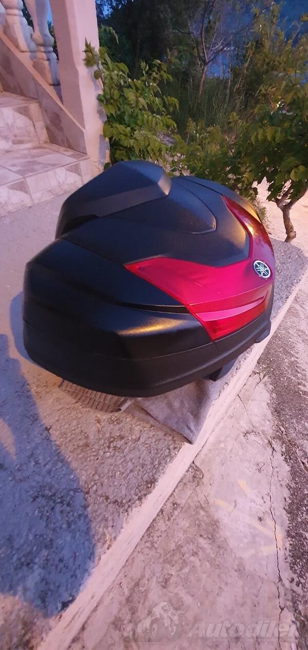 Kofer za motor - Moto oprema