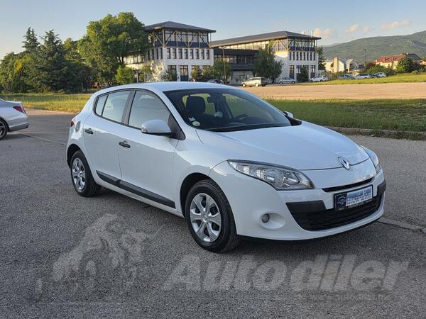 Renault - Megane - 1.5dci