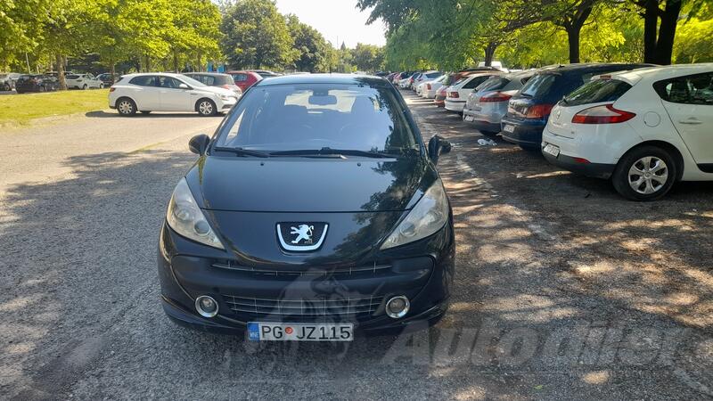 Peugeot - 207 - 1.6 hdi