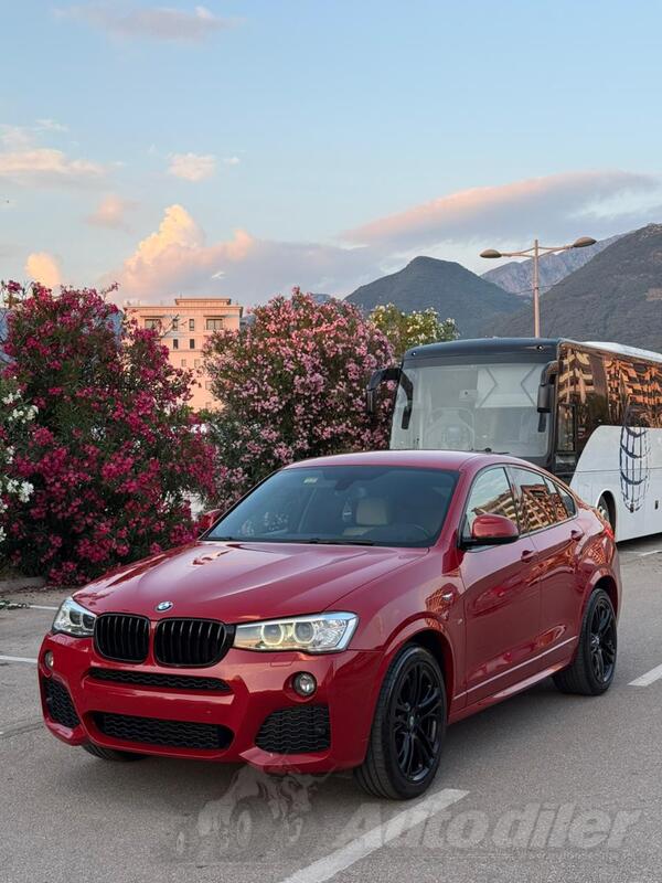BMW - X4 - 2.0