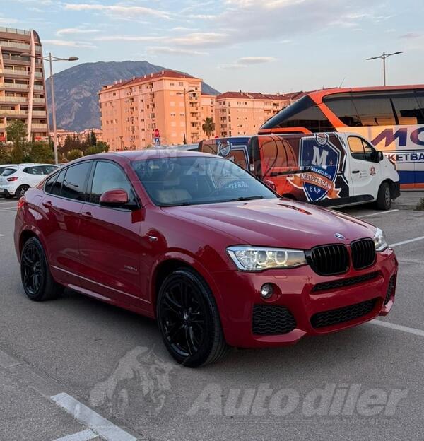 BMW - X4 - 2.0