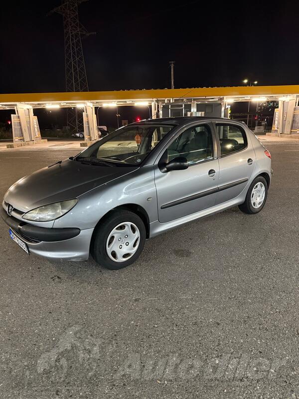 Peugeot - 206 - 2.0 HDI