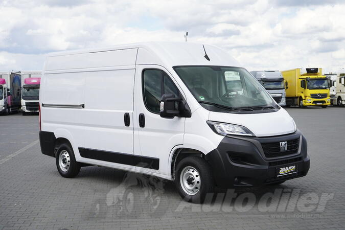 Fiat - DUCATO / 2,2 MultiJet / minibus furgon / DOM-2251