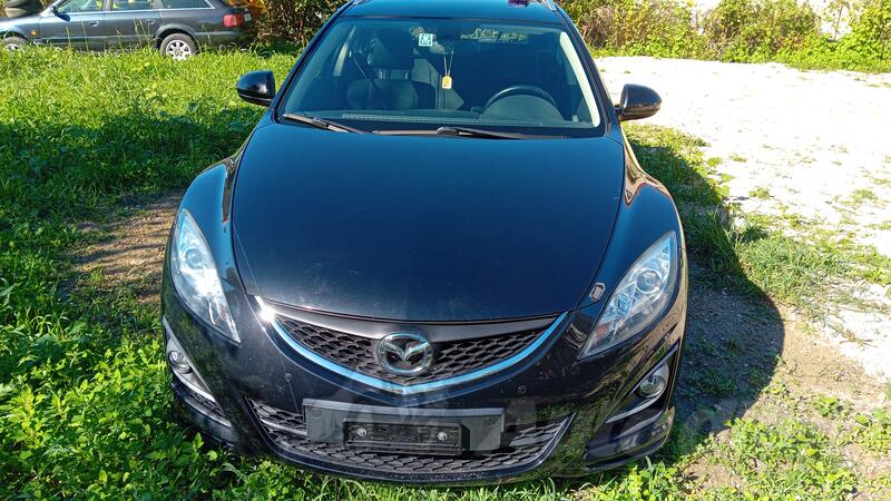 Mazda - 6 - 2.2