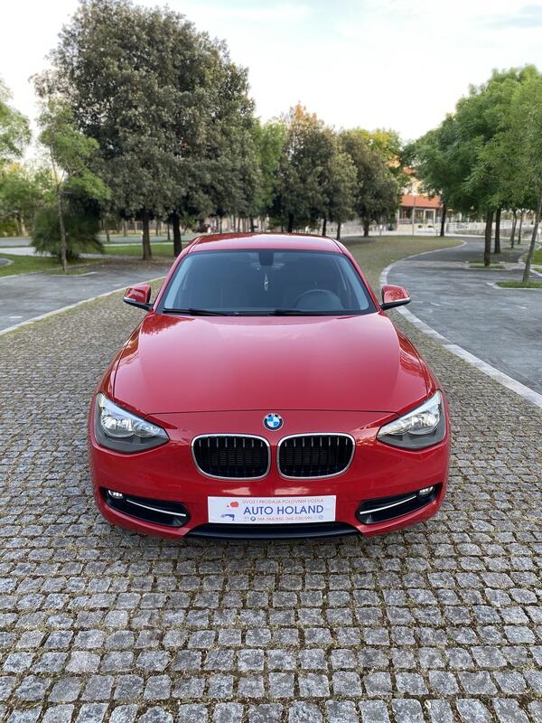 BMW - 116 - F20