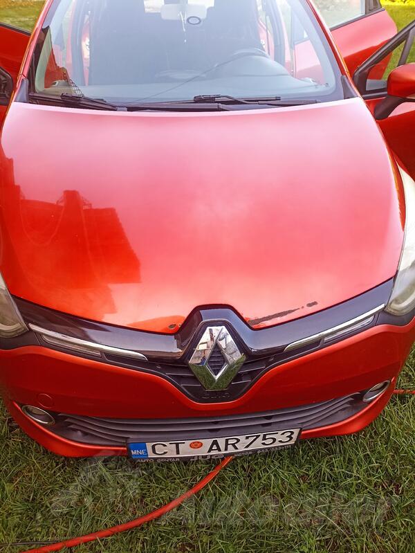 Renault - Clio - 1.5 dci