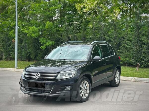 Volkswagen - Tiguan - 2.0 TDI DSG 4x4
