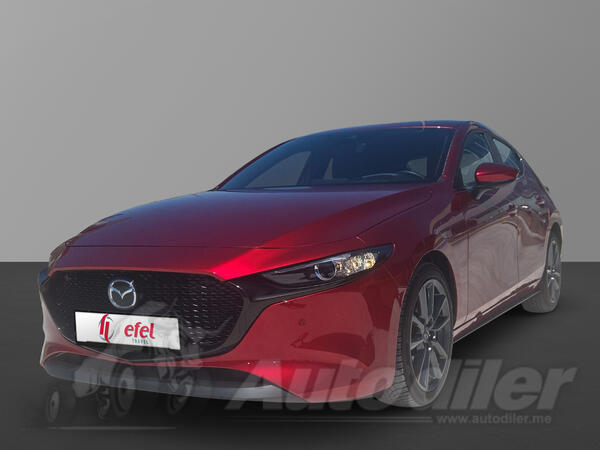 Mazda - 3 - 2.0 AT 122ks