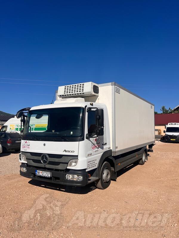 Mercedes Benz - Atego 818