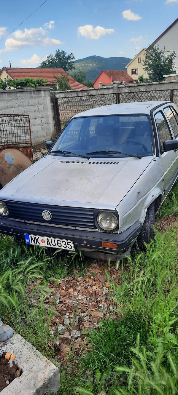Volkswagen - Golf 2 - 1.6