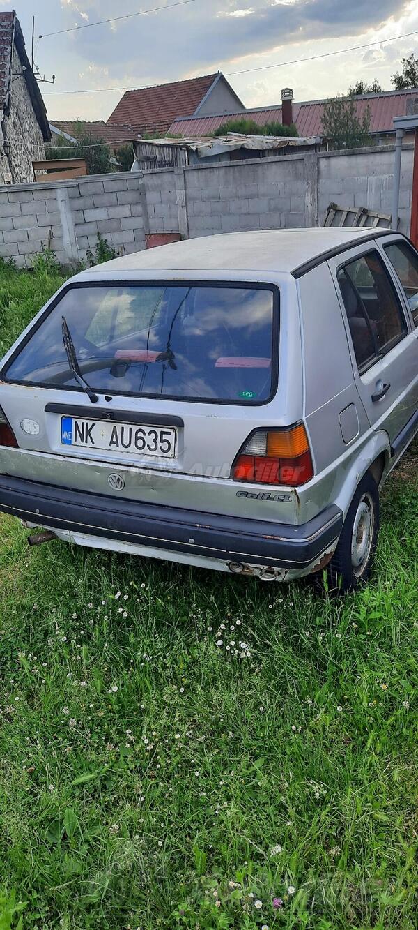 Volkswagen - Golf 2 - 1.6
