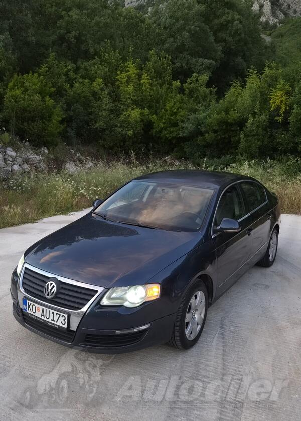 Volkswagen - Passat - 2.0 TDI
