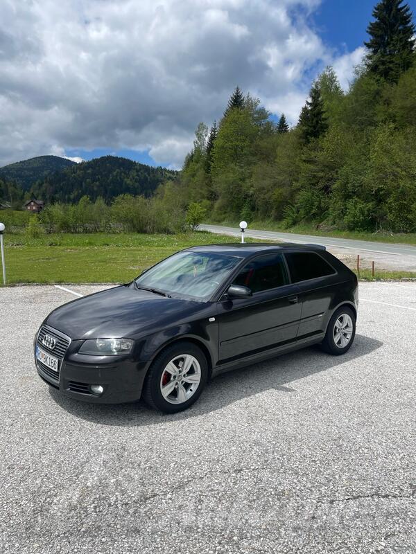 Audi - A3 - 1.9 TDI 77kw