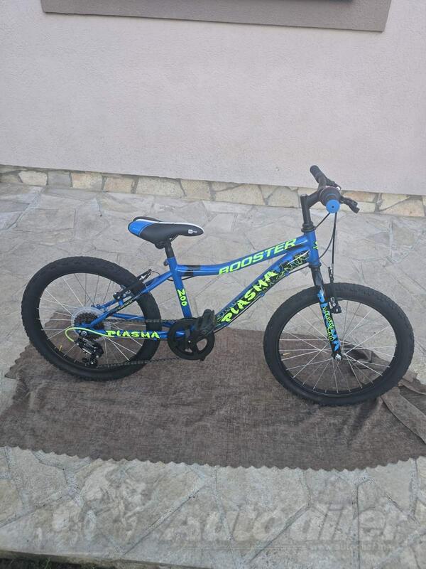 Polar - Booster Plasma 20"