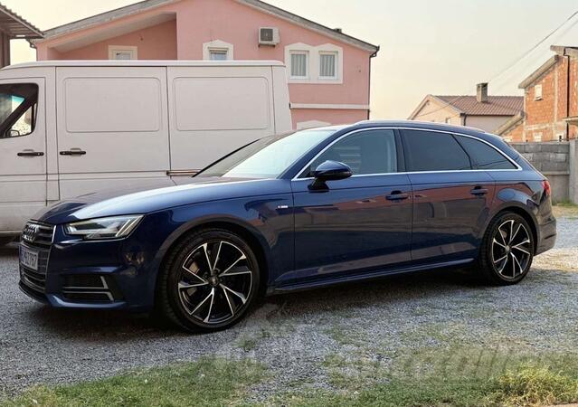 Audi - A4 - 2.0 TDI