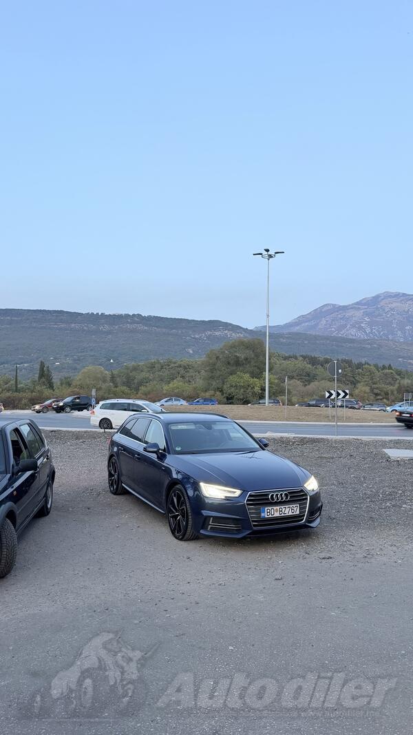 Audi - A4 - 2.0 TDI