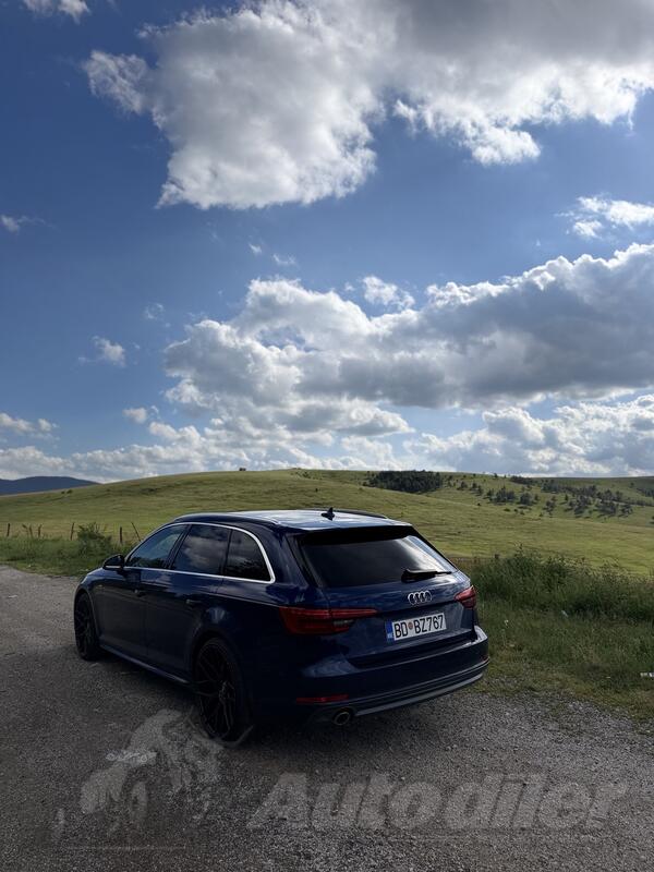 Audi - A4 - 2.0 TDI