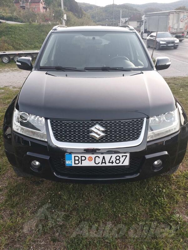 Suzuki - Grand Vitara - 1.9DDIS