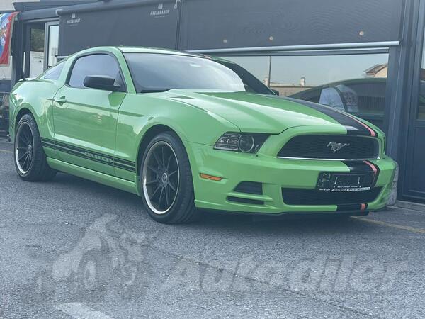 Ford - Mustang - 2.0