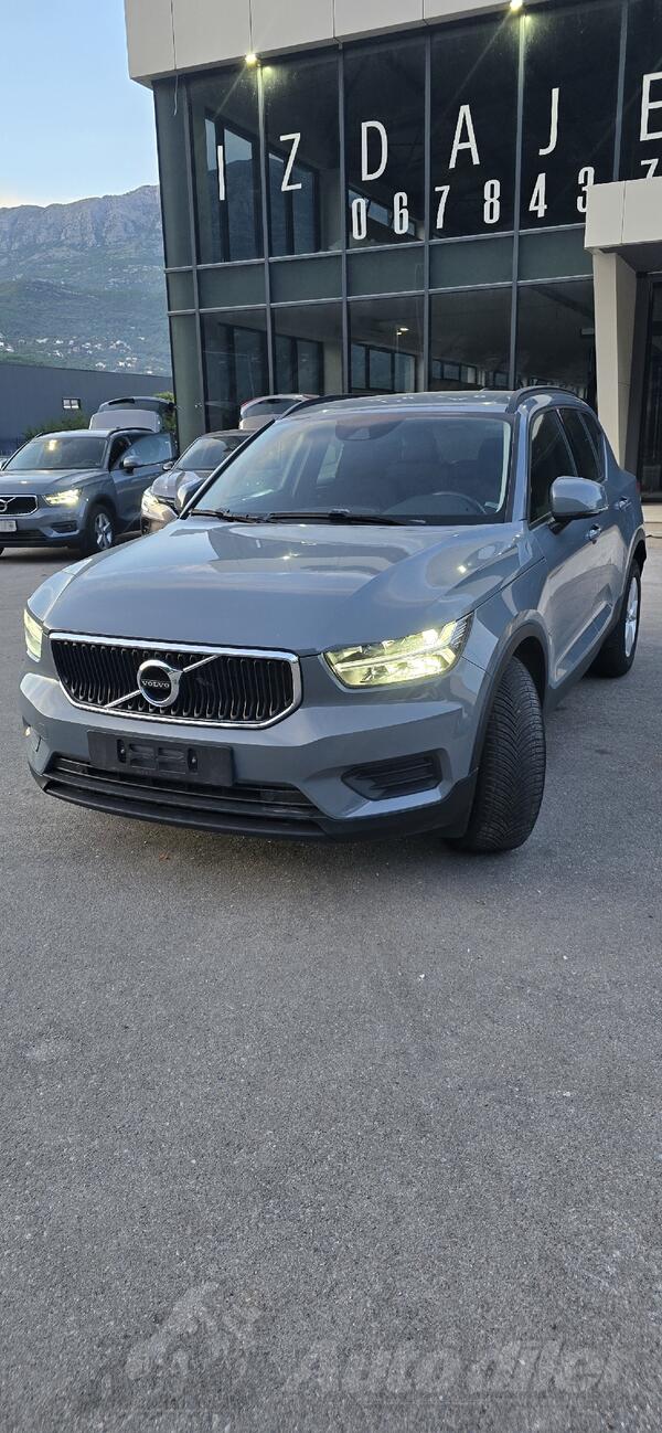 Volvo - XC 40 - 2.0