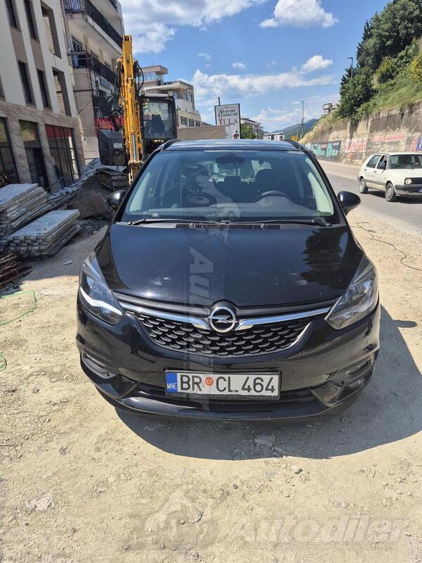 Opel - Zafira Tourer - 1.6 CDTI