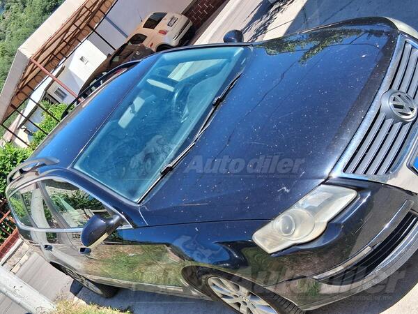 Volkswagen - Passat - 2.0 tdi
