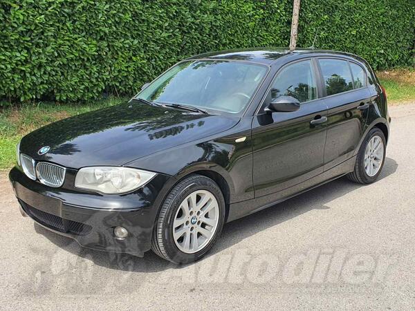 BMW - 118 - 118D