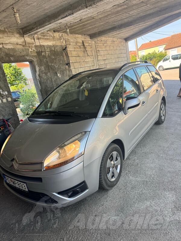 Citroen - C4 Picasso - 1.6