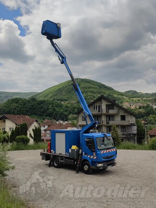 Renault - Midlum