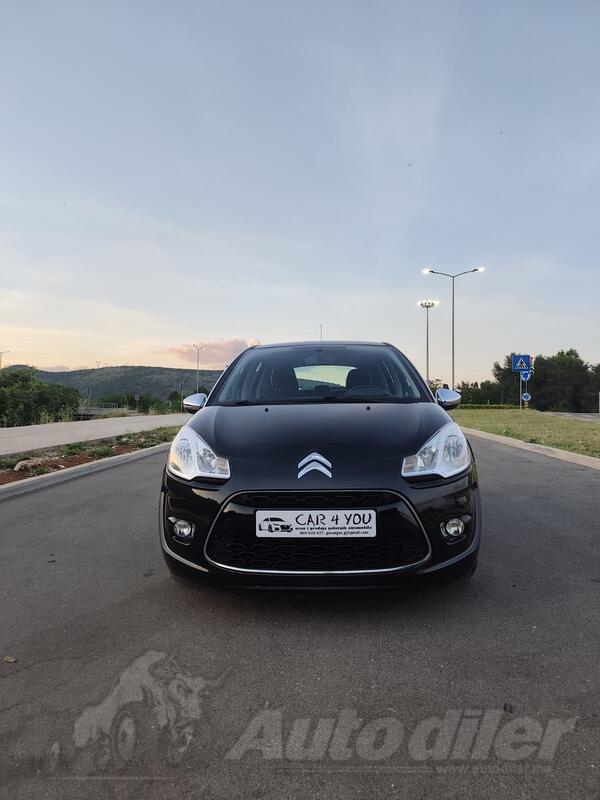 Citroen - C3 - 1.6 hdi
