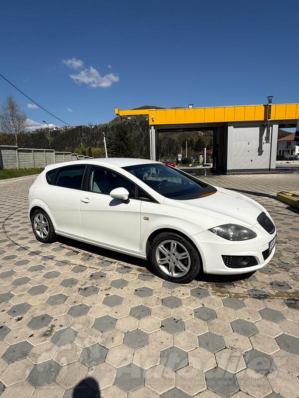 Seat - Leon - 1.6 TDI