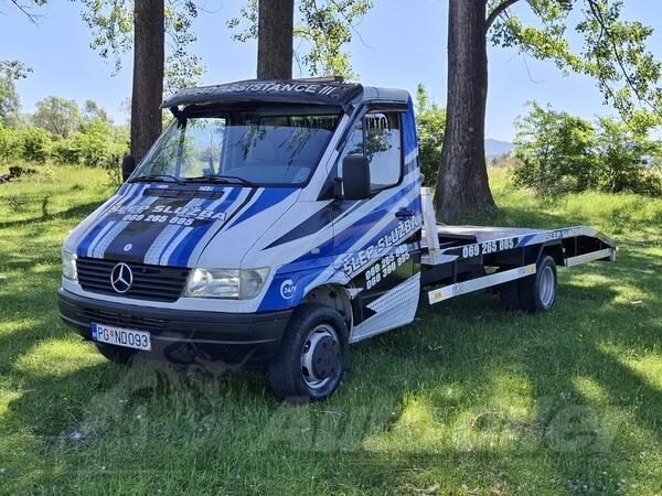 Mercedes Benz - sprinter